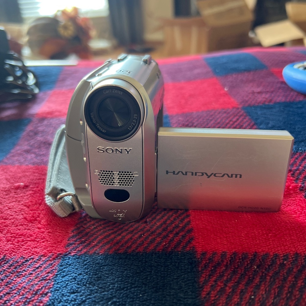 Sony Handycam